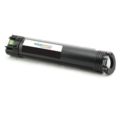 Multi Format Media - Media Sciences 50063 Toner Cartridge - Alternative for Dell (332-2115, GHJ7J) - Black