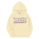 thumbnail image 3 of Sudadera con capucha para niñas y niños, sudadera de manga larga con cuello redondo y estampado de moda, jersey con bolsillo, sudadera de poliéster para niñas, 3 of 8