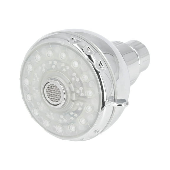 Light,Up Shower Sprayer, Water,Powered, 7 Colors, G1/2" Connection, Easy Install For Home Use