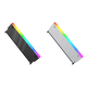 thumbnail image 1 of 5V 3PIN ARGB RAM Disipador Calor Radiador Enfriador para DDR2 DDR3 DDR4 DDR5(), 1 of 7