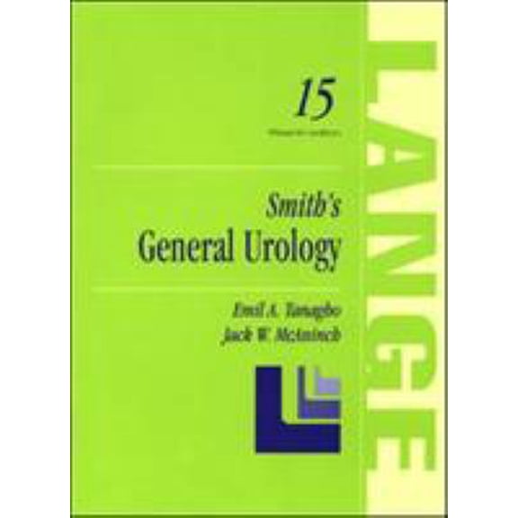 Pre-Owned Smith's General Urology (Paperback) 0838586074 9780838586075