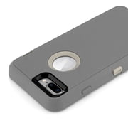 For iPhone 7 Plus Case Rugged Shockproof Hard Case Protective Cover