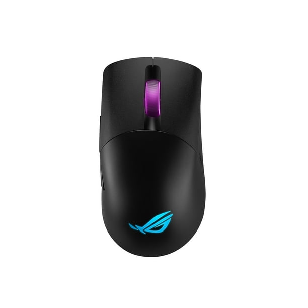 Asus Rog Keris Wireless Lightweight Gaming Mouse Tri Mode Connectivity With 2 4ghz Bluetooth Le Wired Usb Tuned Rog 16 000 Dpi Sensor Push Fit Switch Sockets Swappable Buttons Aura Sync Rgb Walmart Com Walmart Com