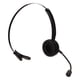 thumbnail image 3 of Auriculares de teléfono Bluetooth, auriculares inalámbricos de un solo oído para servicio al cliente con micrófono giratorio para PC, teléfono móvil y portátil, 3 of 5