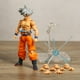 thumbnail image 2 of Son Goku Ultra instinto GON BALL SUPollZ DBZ SHF PVC figura de acción juguete de modelos coleccionablescaja goku b zhangmengya unisex, 2 of 2