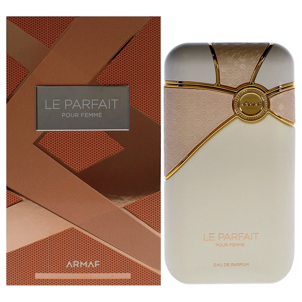 香水(女性用) ARMAF LE PARFAIT POUR FEMME panache Armaf Ladies Le Parfait Panache EDP Spray 6.7 oz Fragrances