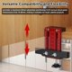 thumbnail image 3 of Cabinet Door Installation Positioner Jig for Effortless Hardware Woodworking, 3 of 5