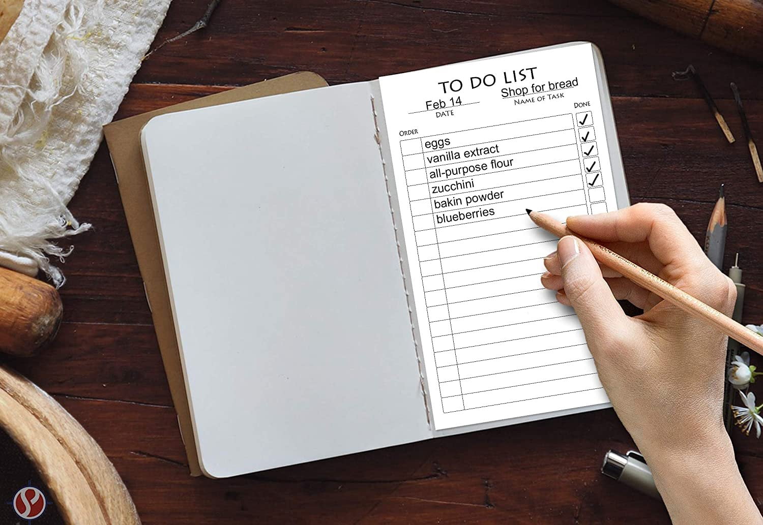 White To-Do List Vertical Index Note Cards, Organize Planner for Grocery list, Priorities, Meals, Tasks, Calendar Appointments, Exercise, Events, Reminders | 3 X 5 Inches Card | 100 Sheets Per Pack