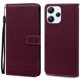 thumbnail image 3 of For Xiaomi Redmi 12 Case Silicon Leather Wallet Flip Case For Redmi 12 4G Cover Protector Phone Case for Redmi 12 5G Coque Funda, 3 of 5