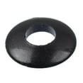 thumbnail image 1 of Maoww 10 Pieces Plastic Washers for Guitar Tuners Machine Head Buttons Black, 1 of 9