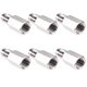 thumbnail image 2 of 5PCS for Exhaust Manifold Modification Automotive O2 Oxygen Sensor Extension Adapter M18X1.5 Pipe Fi, 2 of 5