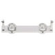 thumbnail image 2 of Soporte de parachoques de licencia trasera de metal para accesorios axiales de vehículos todoterreno SCX10 90046 90047, 2 of 9