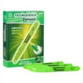 thumbnail image 2 of Ticonderoga Emphasis Highlighters, Desk Style, Chisel Tip, Green, Pack of 12, 2 of 4