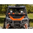 thumbnail image 3 of SuperATV Polaris General XP 1000 Flip-Down Glass Windshield  Ultimate Protection for All Weather Conditions  Includes Driver and Passenger Wiper, 3 of 9