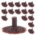 thumbnail image 2 of Shisuyan 50pcs Model Trees Stand: Miniature Flower Tree Base Artificial Plant Feet Plastic brace Holder Replacement For Craft Train Railroad Scenery Diorama Supplies, 2 of 8