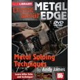 thumbnail image 1 of Metal Edge: Metal Soloing Techniques, 1 of 2