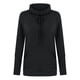 thumbnail image 4 of Sudadera de cuello alto de manga larga de moda informal suelta de color sólido para mujer Tops Fridja  ghj987+4783, 4 of 8