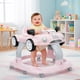 thumbnail image 2 of Andadera para Bebé Prinsel Auto Rosa, 2 of 5