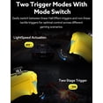 thumbnail image 4 of Controlador Bluetooth 8Bitdo Ultimate 2 para Switch/PC, 4 of 8