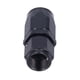 thumbnail image 3 of Accesorio De Combustible, Adaptador De Extremo De Manguera Negro Ligero Universal De Aluminio 6AN Para Línea De Aire De Agua Y Fluido De Gas, 3 of 7