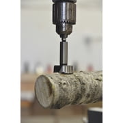 Lumberjack Tools 42053 Commercial Series Tenon Cutter Kit - Beginner Kit, 1. 5 inch Tenon Cutter & Forstner Bit - Model