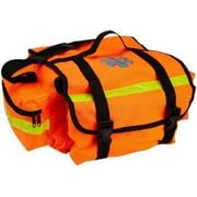 Primacare LC-RO85-R Trauma Bag, Red