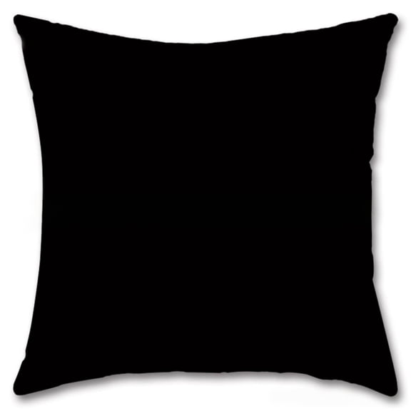 Soft Velvet Square Throw Pillow Cover Hidden Zipper Machine Washable Decorative Slipcover For Sofa Couch Bed Living Room Bedroom