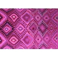 thumbnail image 1 of Ahgly Company Indoor Rectangle Southwestern Pink Country Area Rugs, 3' x 5', 1 of 4