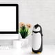 thumbnail image 2 of Taza de viaje con termo al vacío TOMLFF Penguin, 280 ml, acero inoxidable, 2 of 8