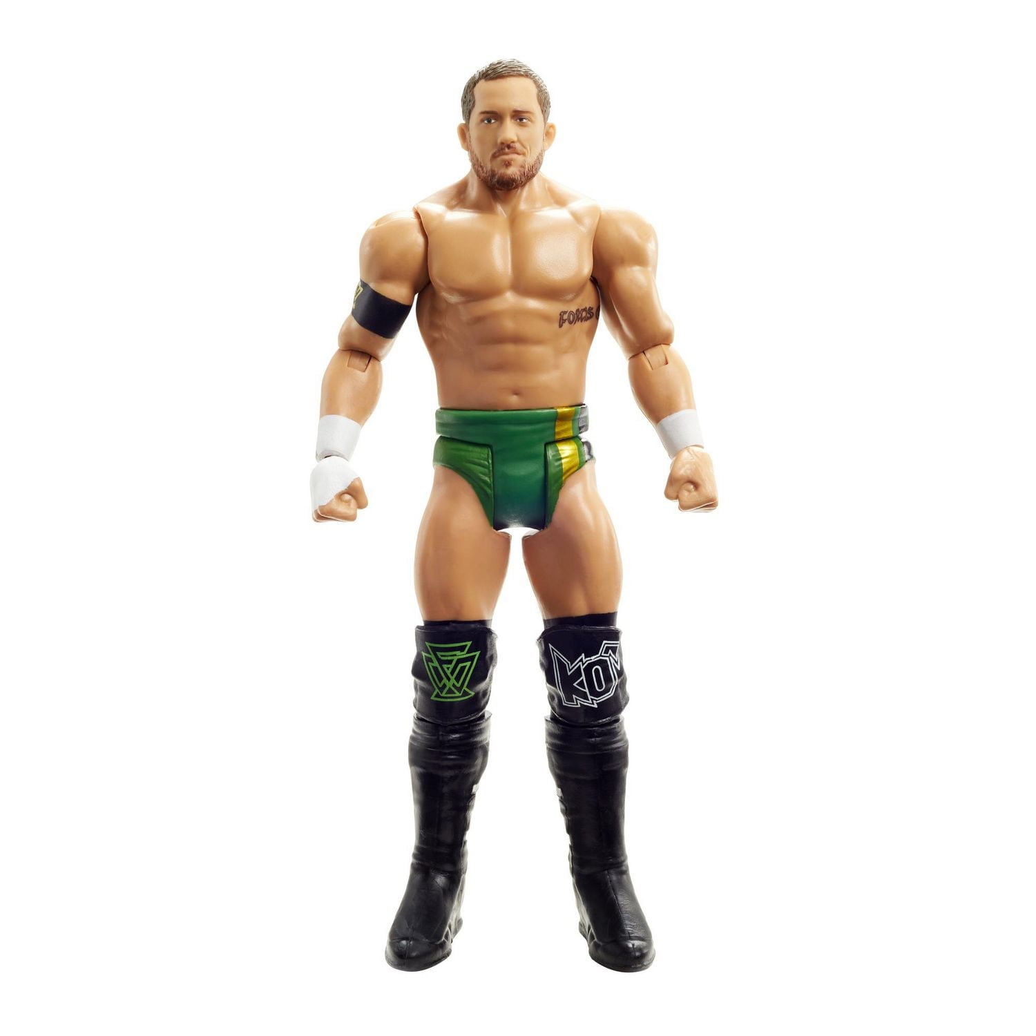 WWE Kyle O'Reilly Action Figure