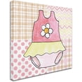 thumbnail image 2 of Trademark Fine Art "Coastal Baby VI" Canvas Art by Beth Grove, 2 of 3