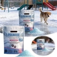 thumbnail image 1 of Glace Granulaire pour Dégel de Trottoirs avec Formule Basse pour Températures Extrêmes, 1 of 9
