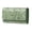 Green, variant on Western Wallets for Women Trifold Wallets Large Capacity Women Clutch Wallet with Coin Purse