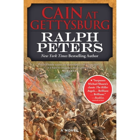 Cain at Gettysburg : A Novel