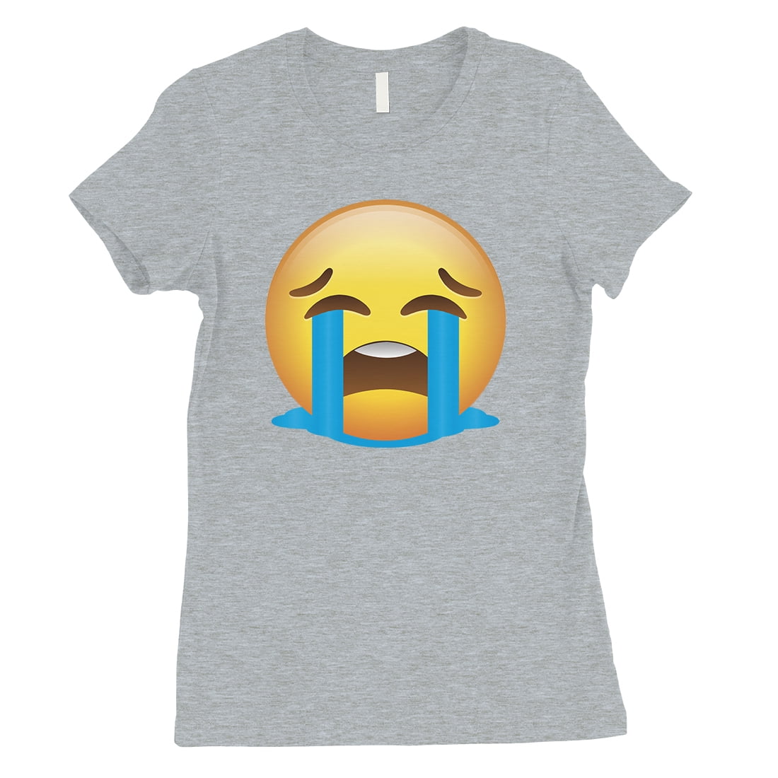 crying emoji shirt