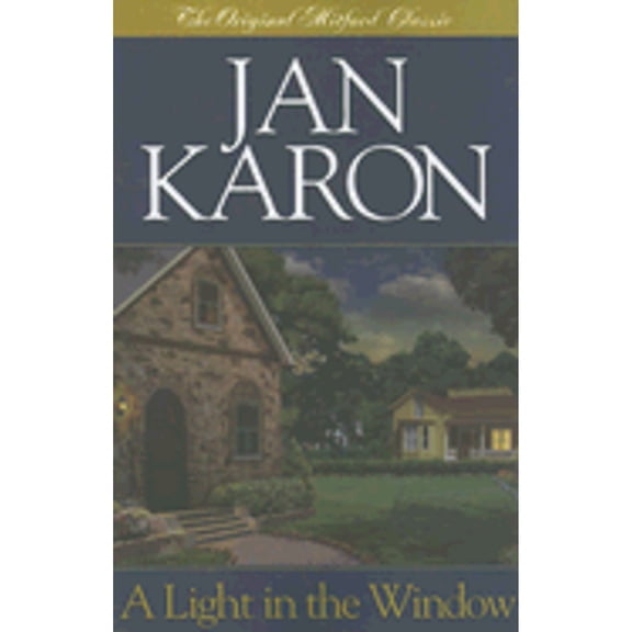 Mitford Years: A Light in the Window (Series #2) (Edition 2) (Paperback)