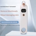 thumbnail image 1 of Ganfancp Succionador de Puntos Negros Limpieza de Poros Lavado Equipo de Belleza Recargable Ofertas Del Día 1X Medidor de Puntos Negros, 1 of 7