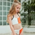 thumbnail image 2 of Swimsuits Girls Swimsuit with Shorts Girls Two Pieces Swimsuit Tween Bathing Suits for, 2 of 4
