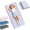 Butterfly, variant on Zenkitch Kids PU Leather Nap Mat, 48 in x 23 in, Foldable Wipeable Preschool Rest Mat, Blue Cars