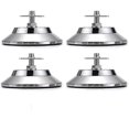 thumbnail image 1 of Billiard Table Adjustable Levelers Furniture Levelling feet 4pcs Metal Table Height Raisers, 1 of 5
