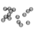 thumbnail image 4 of Accesorios de transmisión mecánica, 500 bolas de acero para cojinetes, bolas de acero precisas, bolas de acero para cojinetes, rendimiento finamente ajustado, 4 of 12