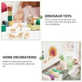 thumbnail image 2 of 19Pcs Dinosaurs Skeletons Models Children's Archaeological Toys Teaching Models, 2 of 6