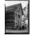 thumbnail image 2 of Historic Framed Print, Mine Hill School, New Almaden Quicksilver Mine County Park, New Almaden, Santa Clara County, CA, 17-7/8" x 21-7/8", 2 of 9