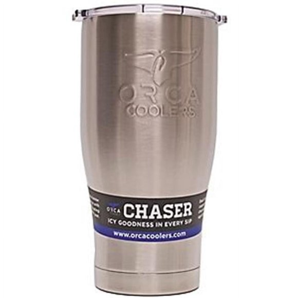 Orca 5280128 ORCCH27 27 oz Insulated Cup with Clear Lid