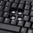 thumbnail image 5 of Adesso EasyTouch AKB-110B Mini Keyboard, 5 of 11