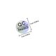 thumbnail image 5 of unbranded 1600Ud Etiquetas Pass De PVC Para Control De Calidad Resistente A, 5 of 6