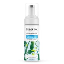 Honey Pot Intimate Wash - Sensitive with Cucumber Aloe, 5.51 fl oz