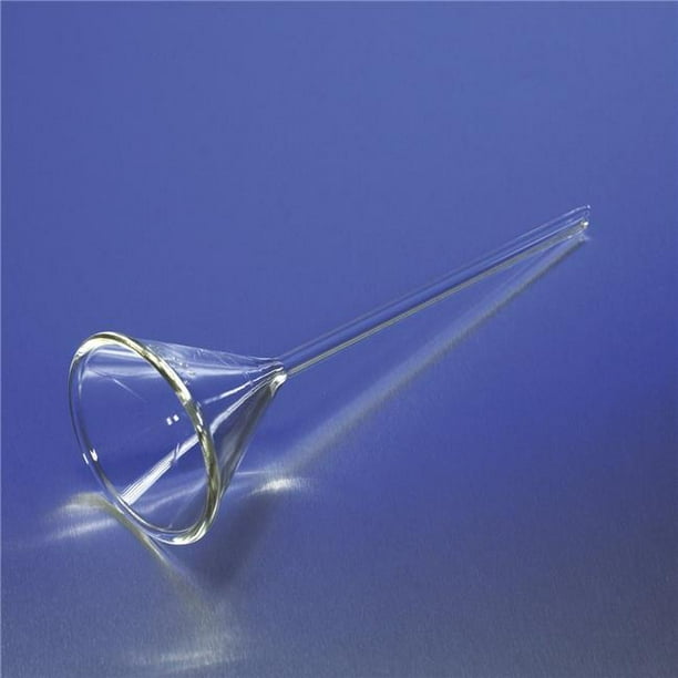 Pyrex 593952 50 mm Long Stem Funnels Pack of 12