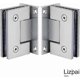 thumbnail image 3 of 2-Pack Heavy Duty 90 Degree Clamp for Bathroom Use, 3 of 5