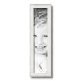 thumbnail image 2 of ArtToFrames 4x17 inch White Picture Frame, White Wood Poster Frame (4318), 2 of 8